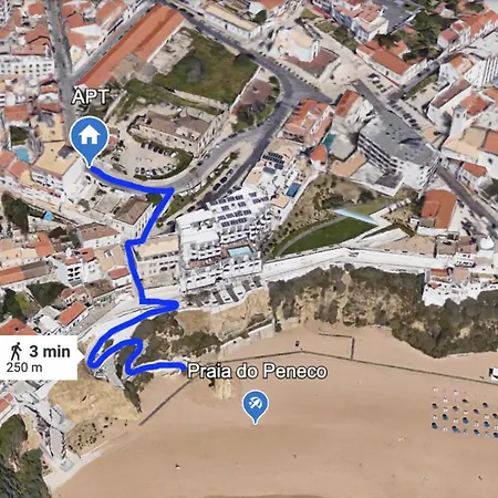 Flor De Amendoeira Mar Διαμέρισμα Αλμπουφέιρα