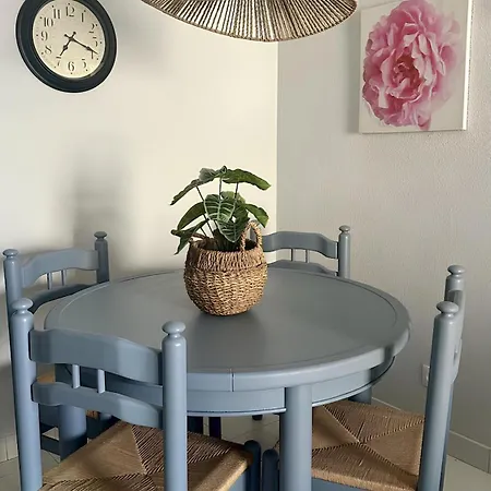 Flor De Amendoeira Mar Lejlighed *