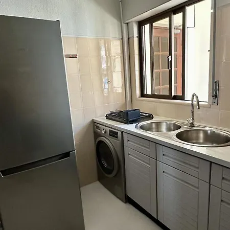 아파트 Flor De Amendoeira Mar 알부페이라