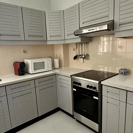 Flor De Amendoeira Mar Lejlighed *