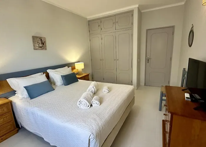 Flor De Amendoeira Mar Apartament *