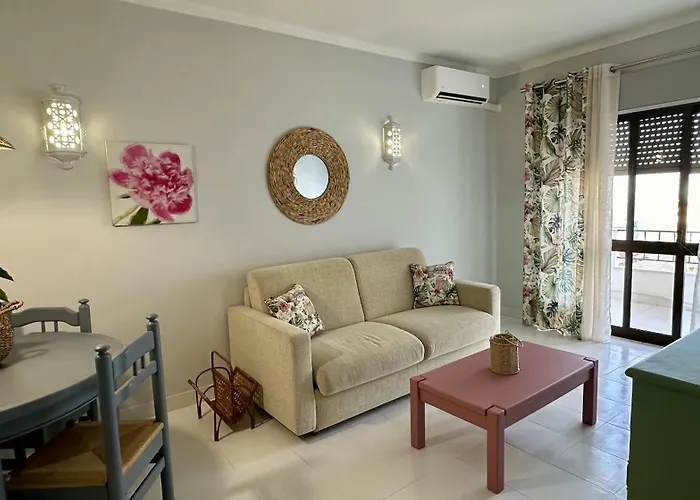 Flor De Amendoeira Mar Apartament Albufeira