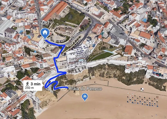 Flor De Amendoeira Mar Apartament Albufeira