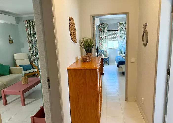 Apartament Flor De Amendoeira Mar *