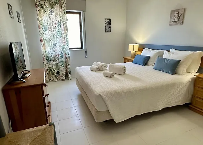 公寓 Flor De Amendoeira Mar